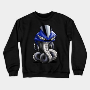 Yamaha YZF R6 Cobra Crewneck Sweatshirt